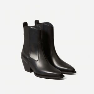 Everlane Wild Western Boot